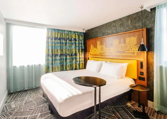 Ibis Styles Leeds City Centre Arena